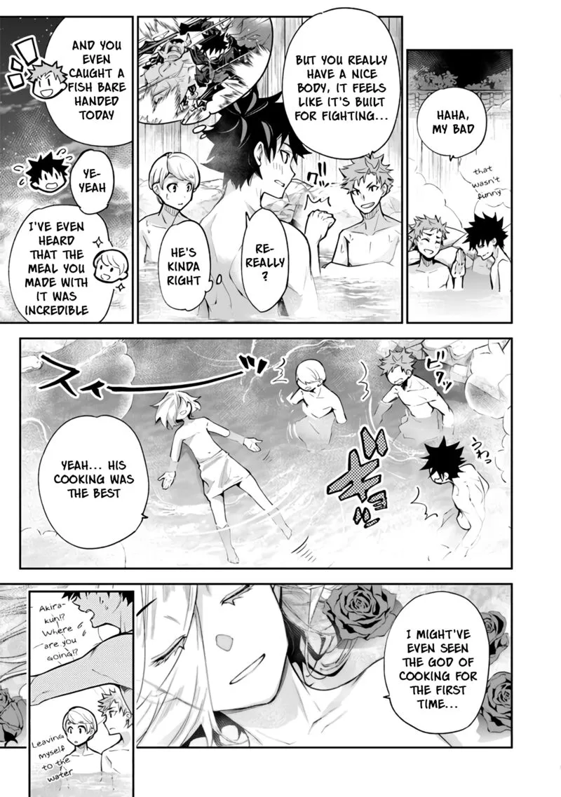 Read I Got A Cheat Ability In A Different World And Became Extraordinary Even In The Real World EN Manga Online