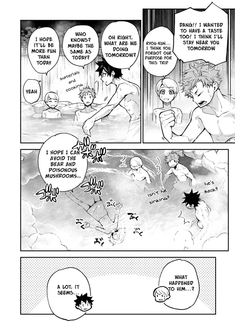 Read I Got A Cheat Ability In A Different World And Became Extraordinary Even In The Real World EN Manga Online