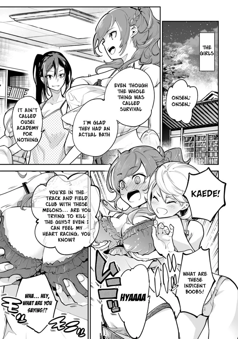 Read I Got A Cheat Ability In A Different World And Became Extraordinary Even In The Real World EN Manga Online