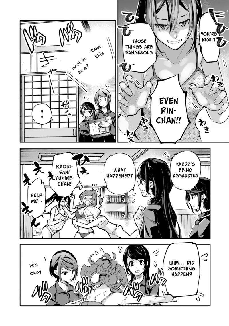 Read I Got A Cheat Ability In A Different World And Became Extraordinary Even In The Real World EN Manga Online