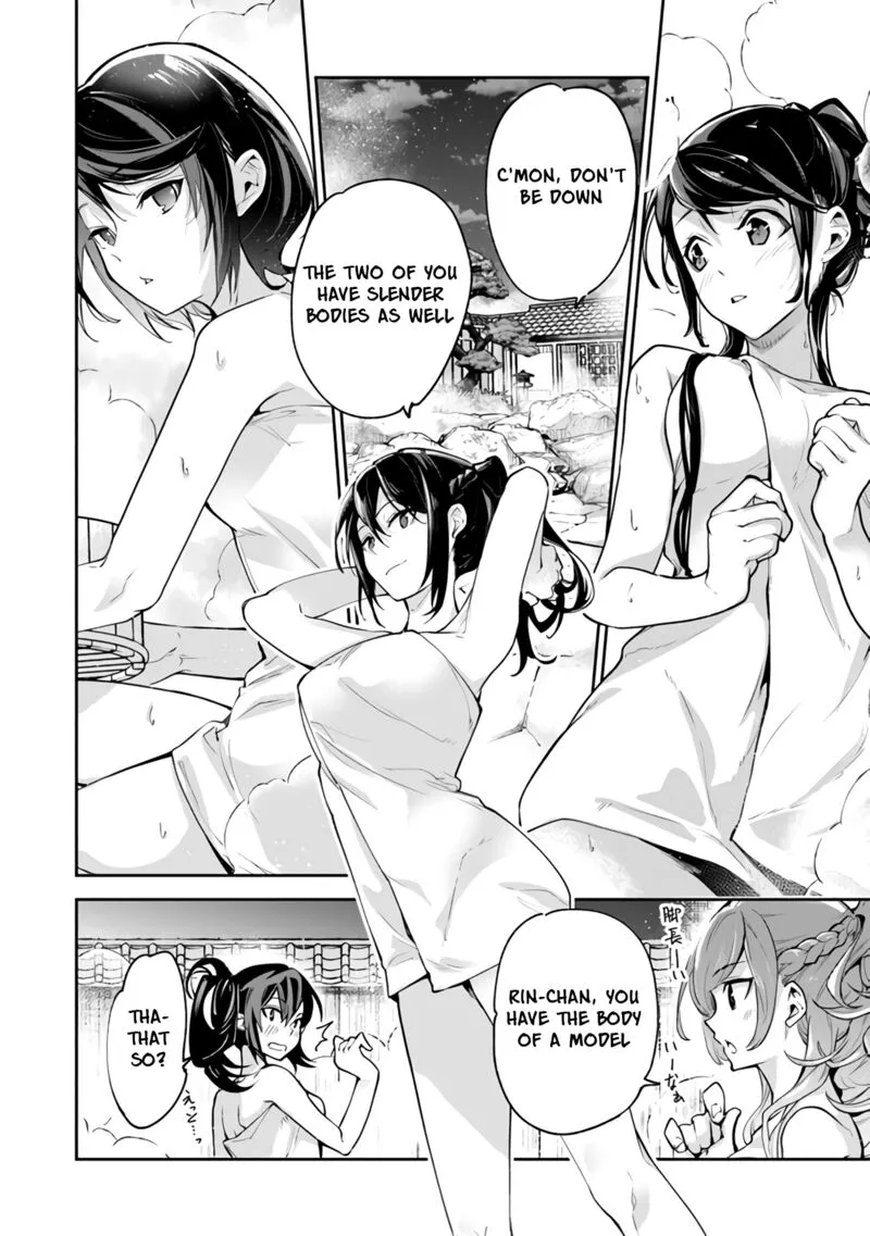 Read I Got A Cheat Ability In A Different World And Became Extraordinary Even In The Real World EN Manga Online