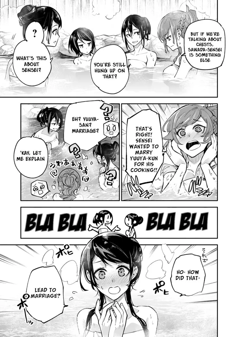 Read I Got A Cheat Ability In A Different World And Became Extraordinary Even In The Real World EN Manga Online