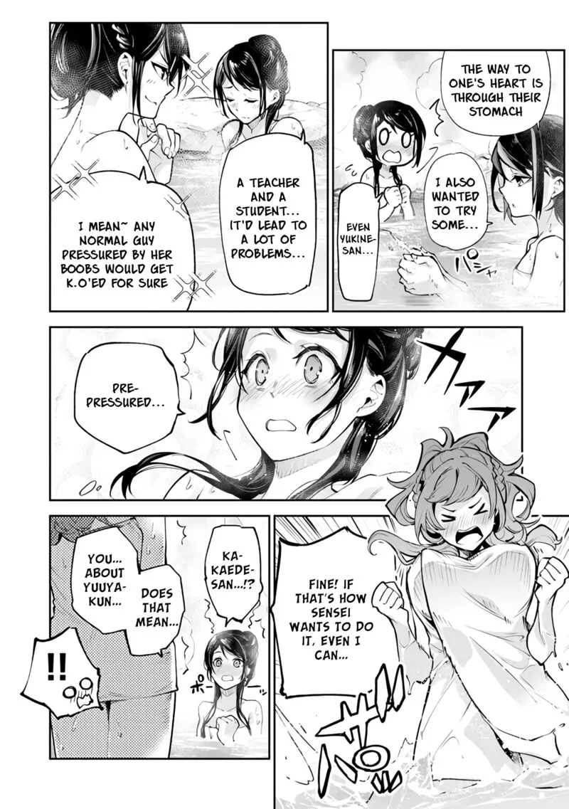 Read I Got A Cheat Ability In A Different World And Became Extraordinary Even In The Real World EN Manga Online