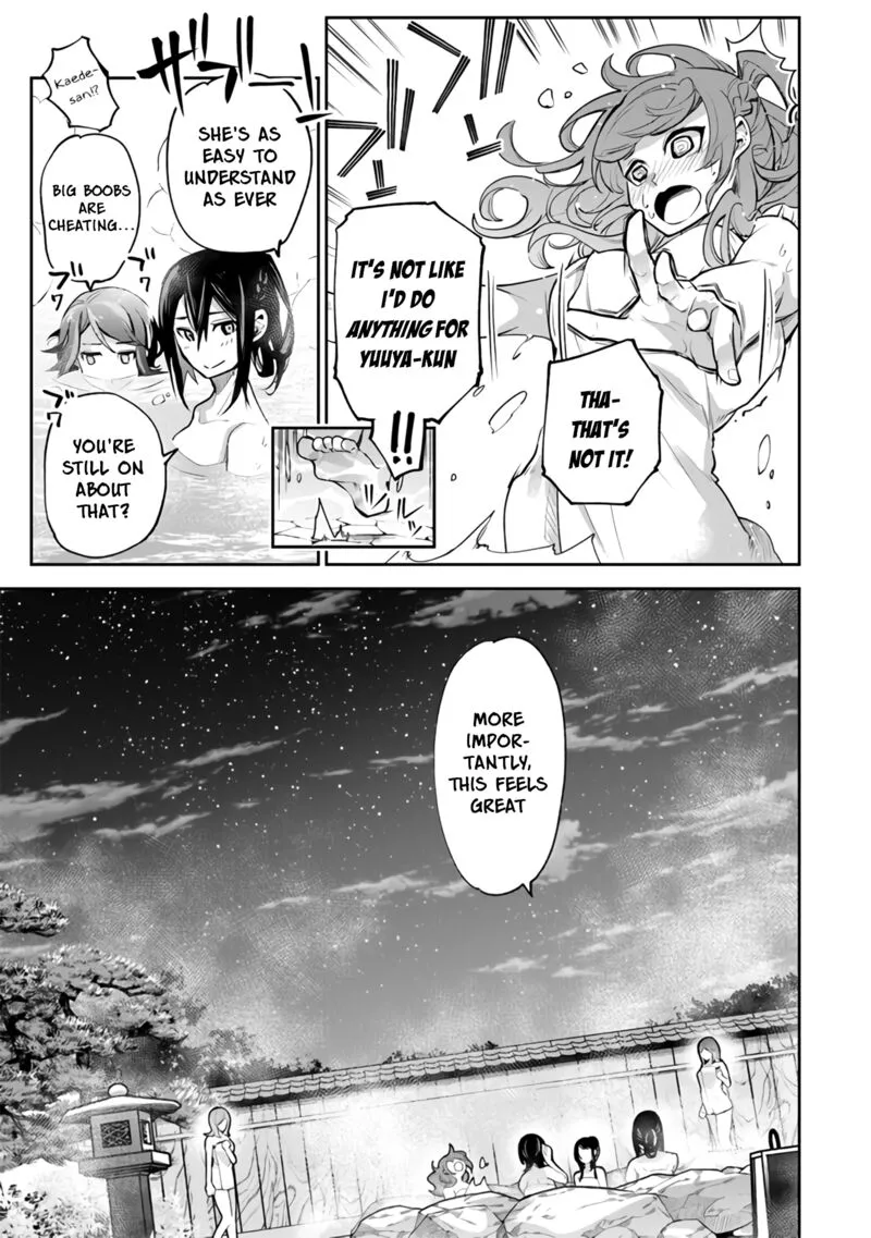 Read I Got A Cheat Ability In A Different World And Became Extraordinary Even In The Real World EN Manga Online