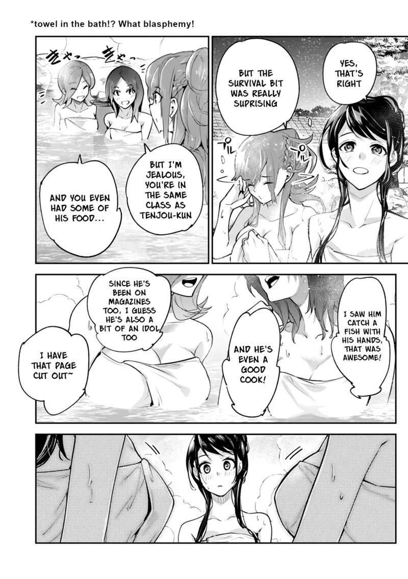 Read I Got A Cheat Ability In A Different World And Became Extraordinary Even In The Real World EN Manga Online
