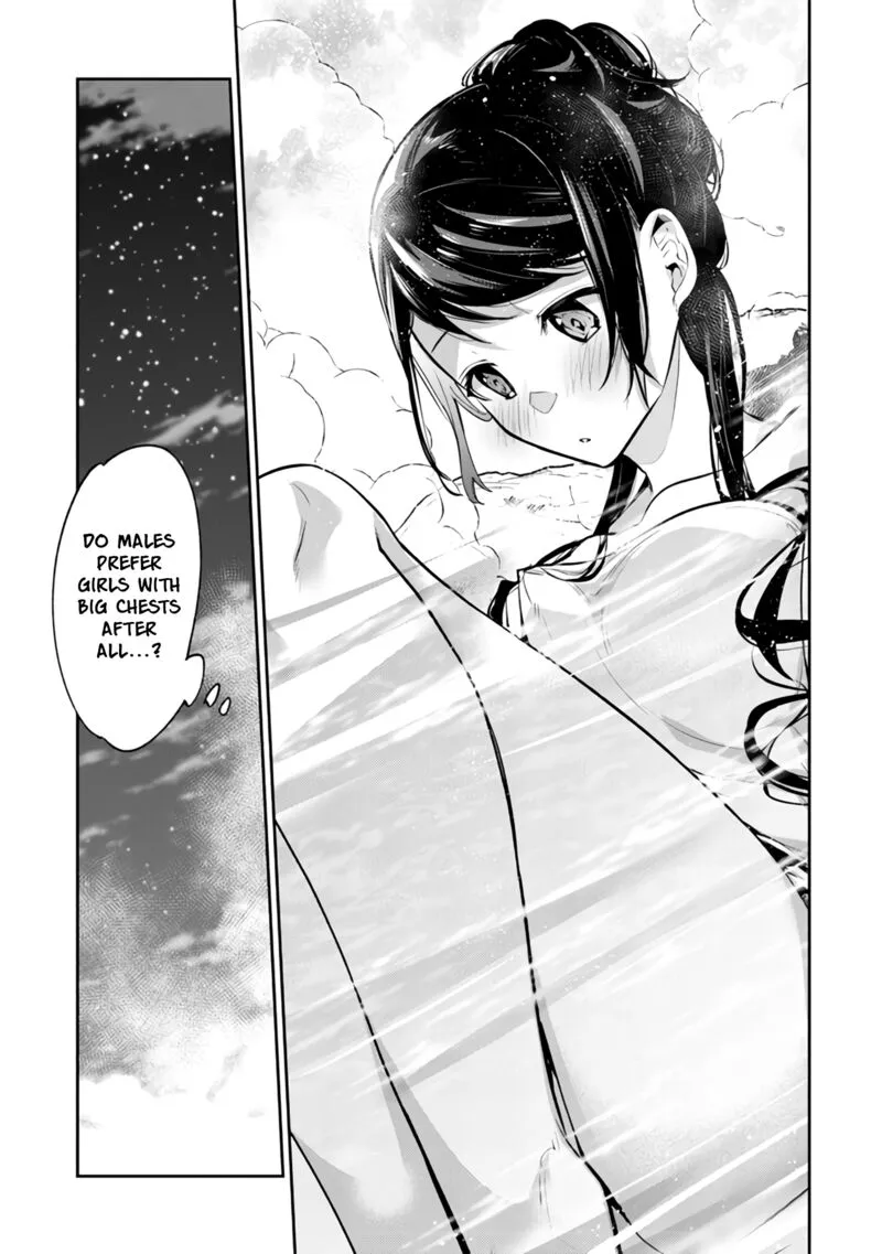 Read I Got A Cheat Ability In A Different World And Became Extraordinary Even In The Real World EN Manga Online