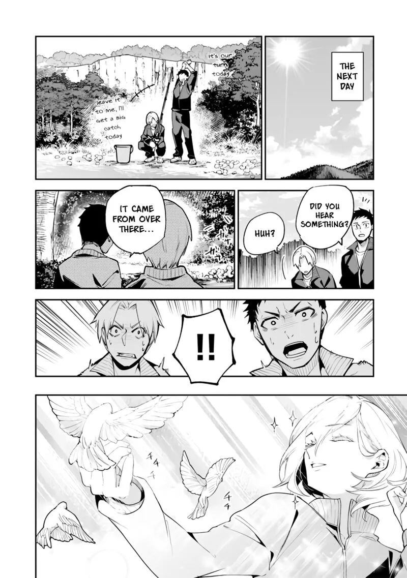 Read I Got A Cheat Ability In A Different World And Became Extraordinary Even In The Real World EN Manga Online