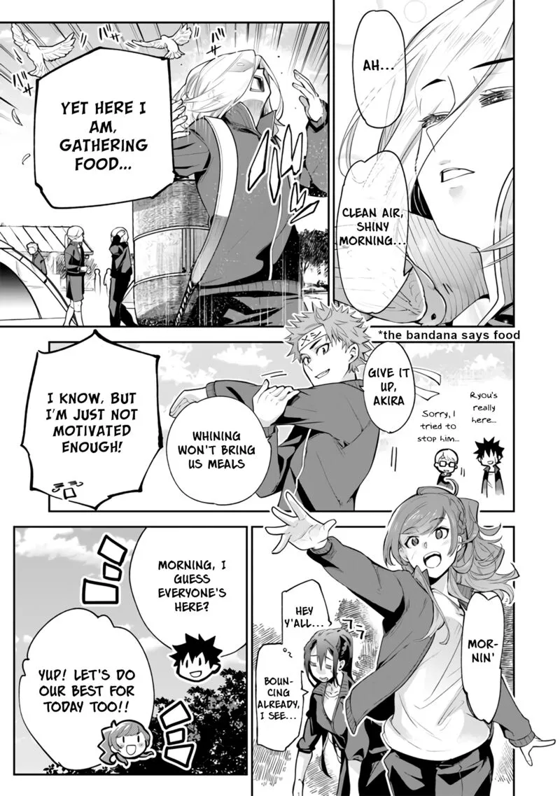 Read I Got A Cheat Ability In A Different World And Became Extraordinary Even In The Real World EN Manga Online