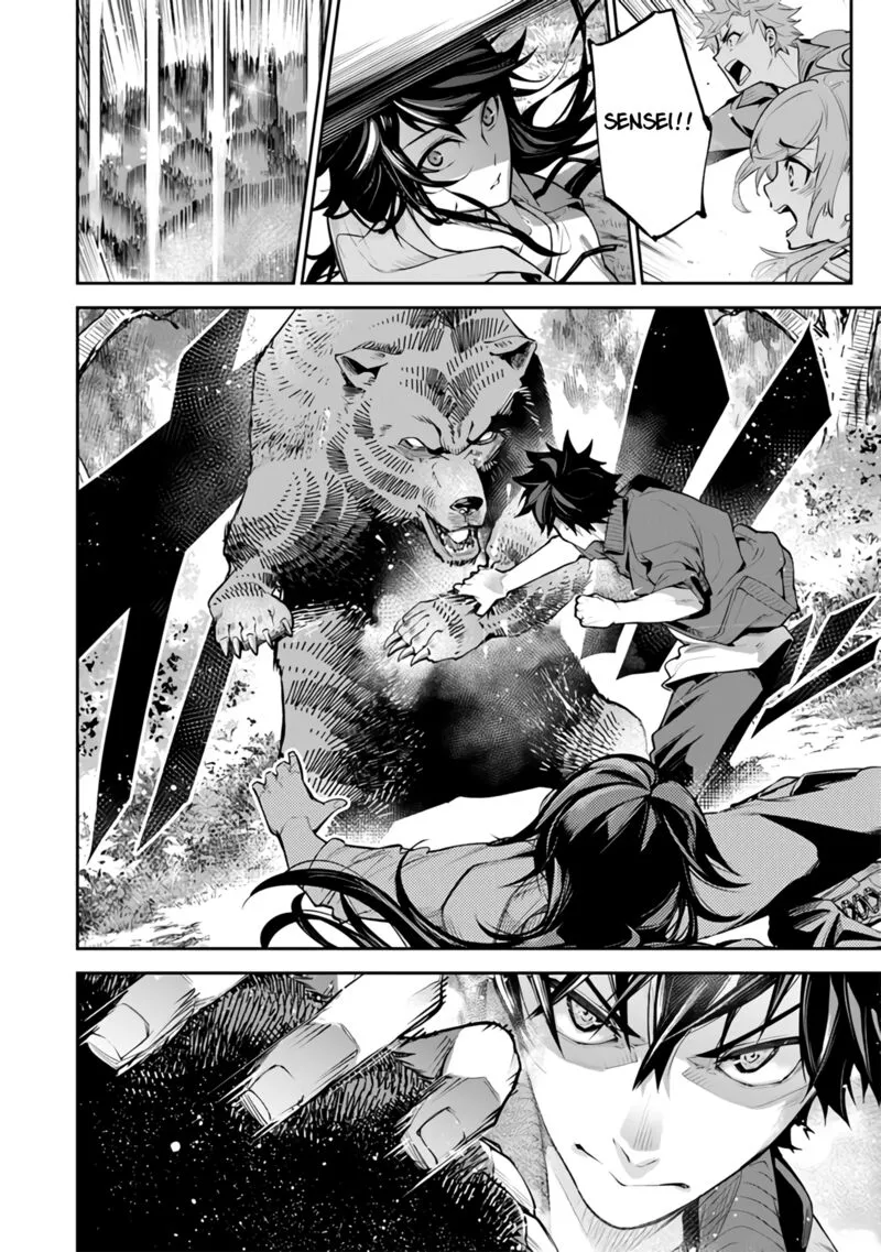 Read I Got A Cheat Ability In A Different World And Became Extraordinary Even In The Real World EN Manga Online