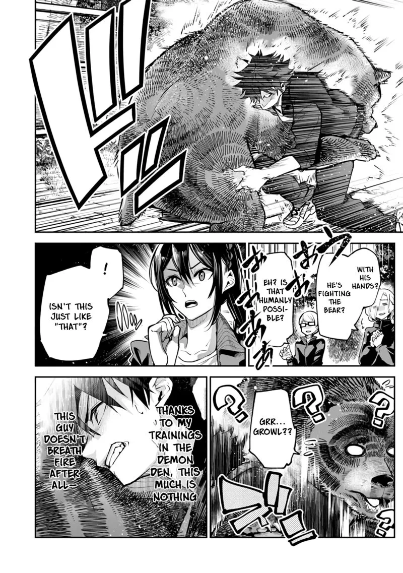 Read I Got A Cheat Ability In A Different World And Became Extraordinary Even In The Real World EN Manga Online