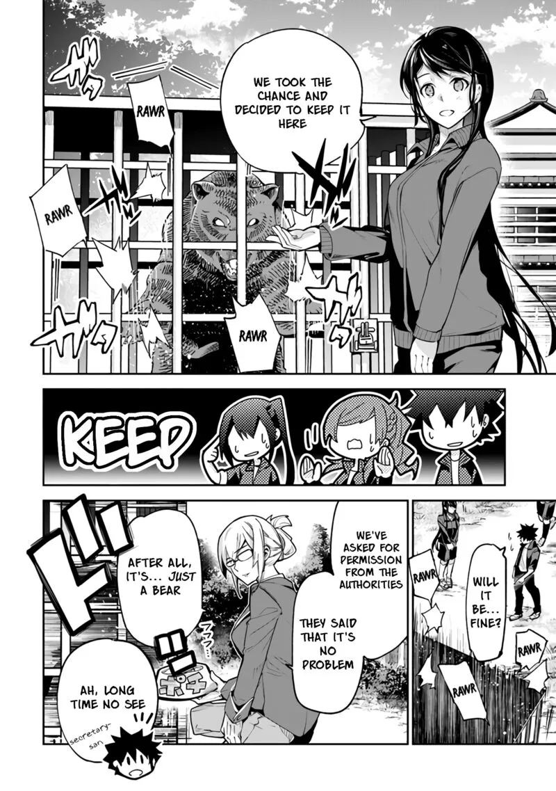 Read I Got A Cheat Ability In A Different World And Became Extraordinary Even In The Real World EN Manga Online