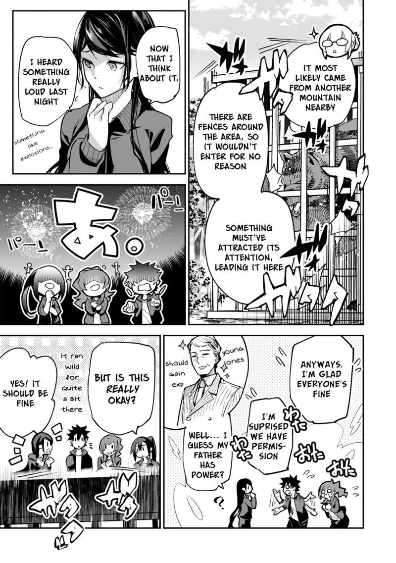 Read I Got A Cheat Ability In A Different World And Became Extraordinary Even In The Real World EN Manga Online