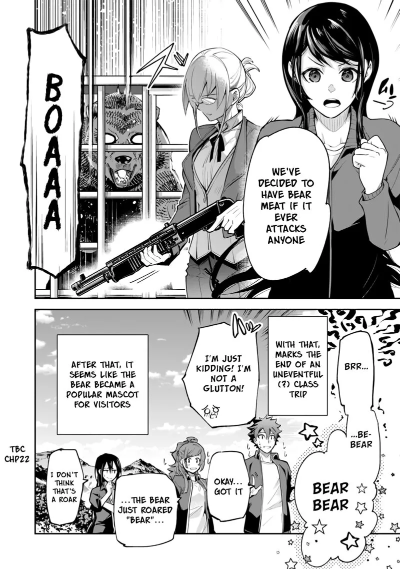 Read I Got A Cheat Ability In A Different World And Became Extraordinary Even In The Real World EN Manga Online