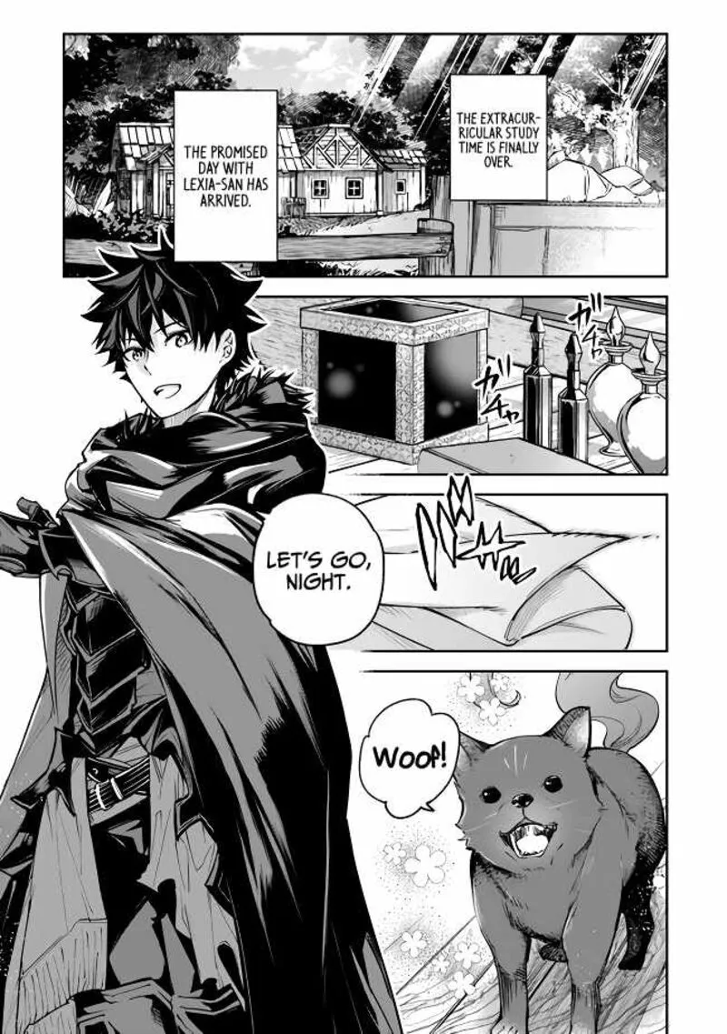 Read I Got A Cheat Ability In A Different World And Became Extraordinary Even In The Real World EN Manga Online
