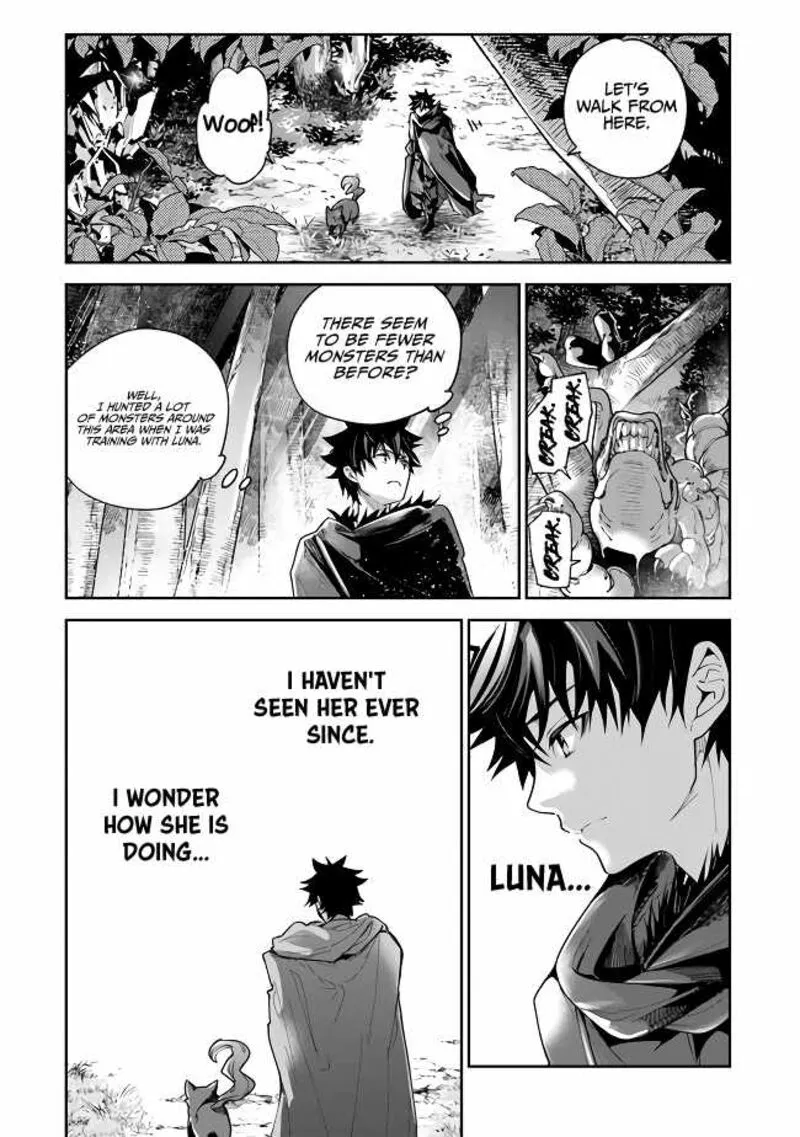 Read I Got A Cheat Ability In A Different World And Became Extraordinary Even In The Real World EN Manga Online