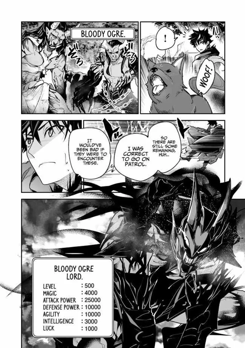 Read I Got A Cheat Ability In A Different World And Became Extraordinary Even In The Real World EN Manga Online