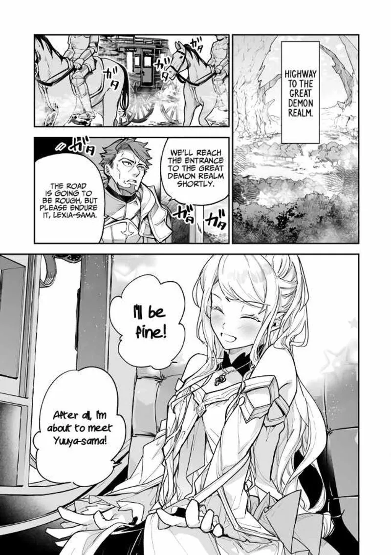 Read I Got A Cheat Ability In A Different World And Became Extraordinary Even In The Real World EN Manga Online
