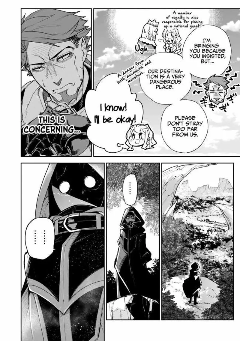 Read I Got A Cheat Ability In A Different World And Became Extraordinary Even In The Real World EN Manga Online