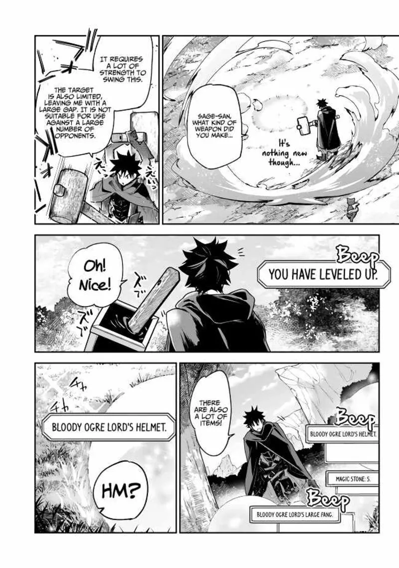 Read I Got A Cheat Ability In A Different World And Became Extraordinary Even In The Real World EN Manga Online