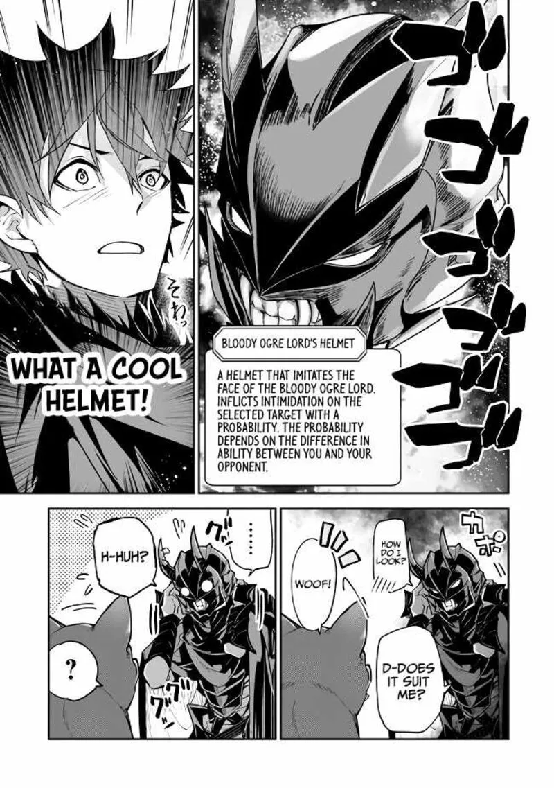 Read I Got A Cheat Ability In A Different World And Became Extraordinary Even In The Real World EN Manga Online