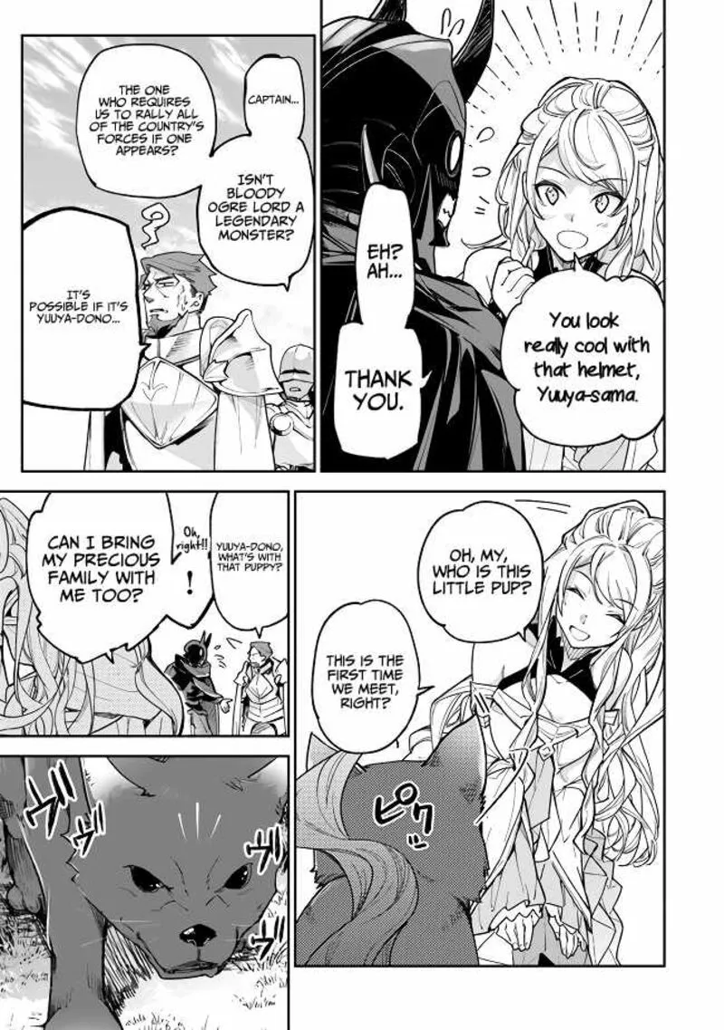 Read I Got A Cheat Ability In A Different World And Became Extraordinary Even In The Real World EN Manga Online