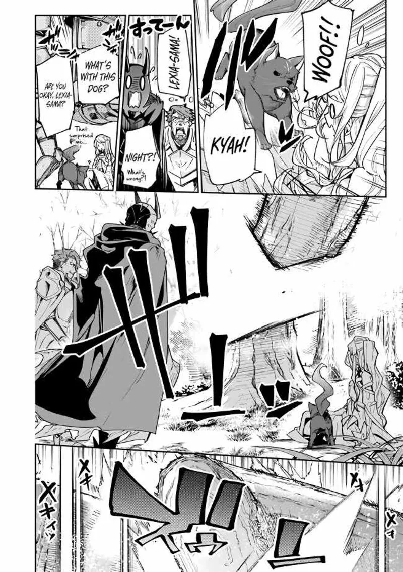 Read I Got A Cheat Ability In A Different World And Became Extraordinary Even In The Real World EN Manga Online