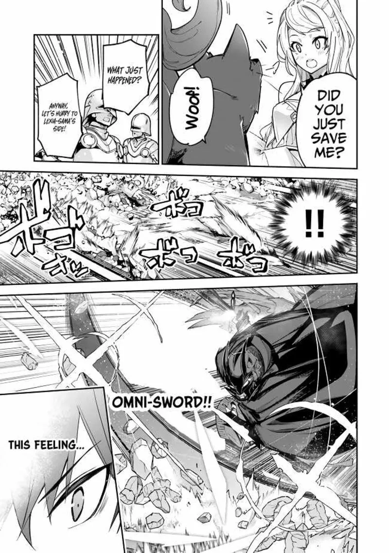 Read I Got A Cheat Ability In A Different World And Became Extraordinary Even In The Real World EN Manga Online