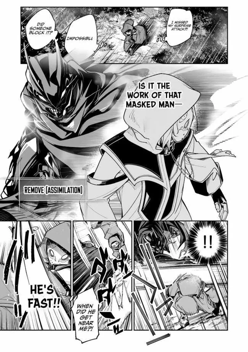 Read I Got A Cheat Ability In A Different World And Became Extraordinary Even In The Real World EN Manga Online