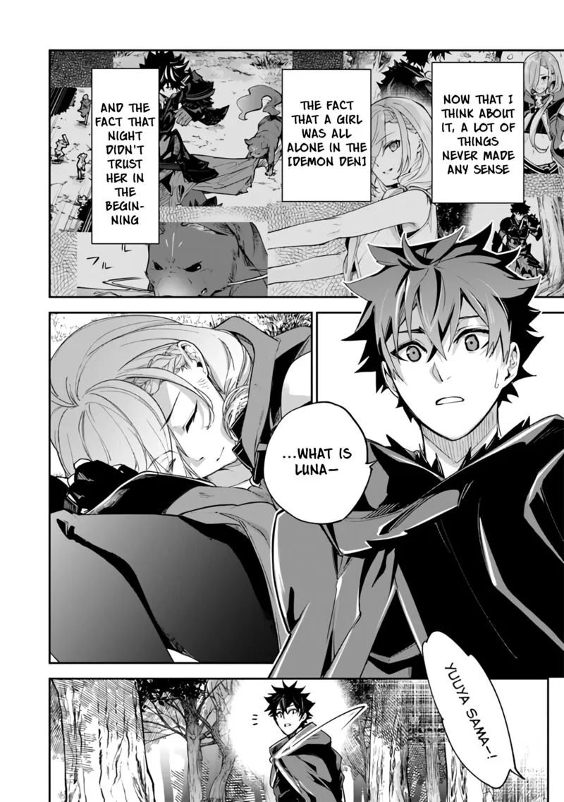 Read I Got A Cheat Ability In A Different World And Became Extraordinary Even In The Real World EN Manga Online