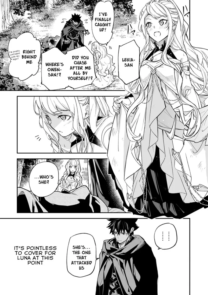 Read I Got A Cheat Ability In A Different World And Became Extraordinary Even In The Real World EN Manga Online