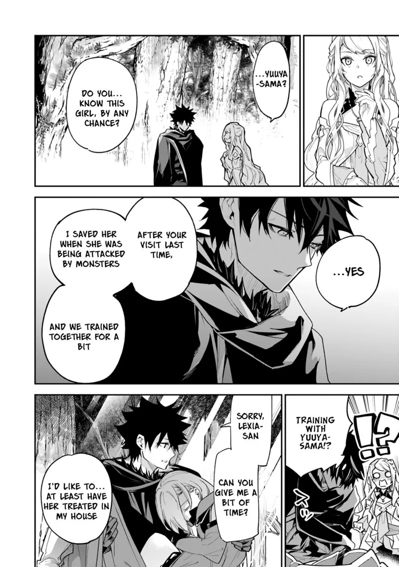 Read I Got A Cheat Ability In A Different World And Became Extraordinary Even In The Real World EN Manga Online