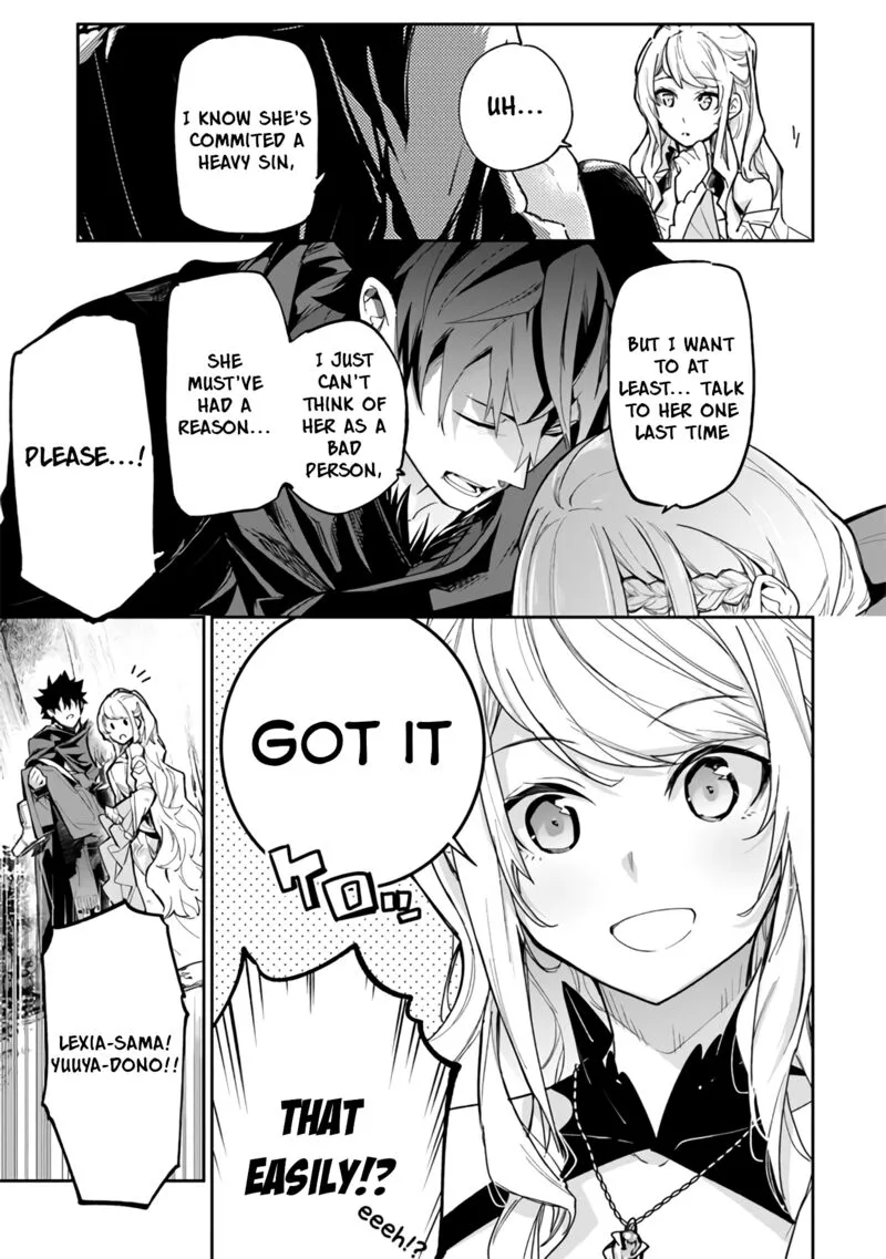 Read I Got A Cheat Ability In A Different World And Became Extraordinary Even In The Real World EN Manga Online