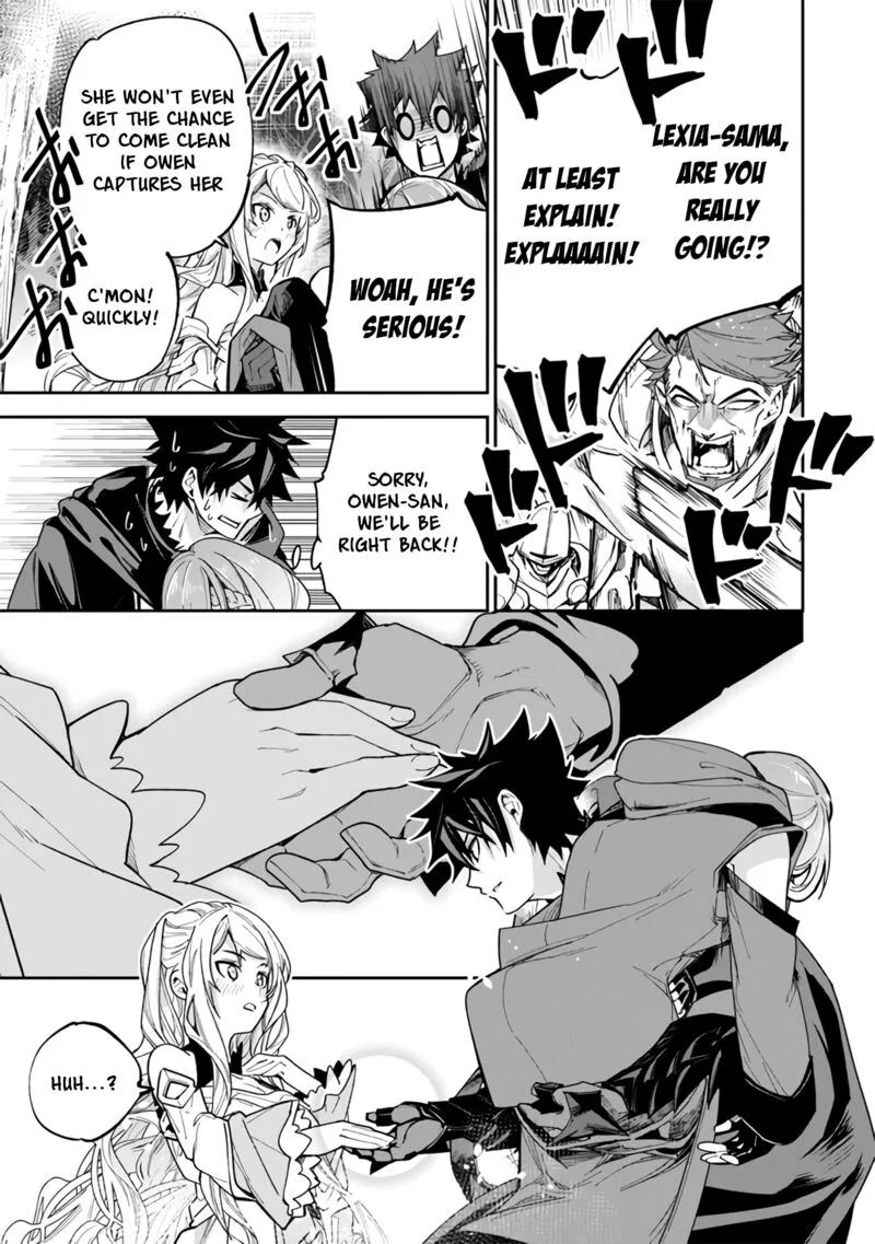 Read I Got A Cheat Ability In A Different World And Became Extraordinary Even In The Real World EN Manga Online
