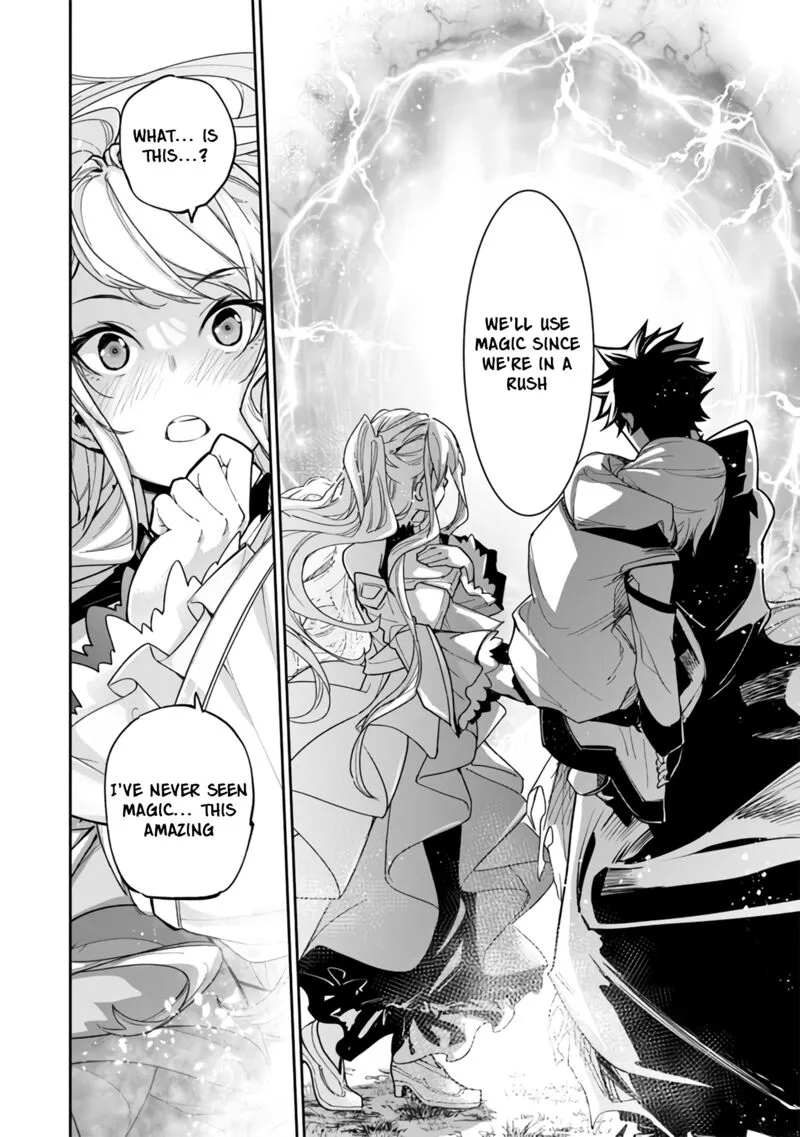 Read I Got A Cheat Ability In A Different World And Became Extraordinary Even In The Real World EN Manga Online