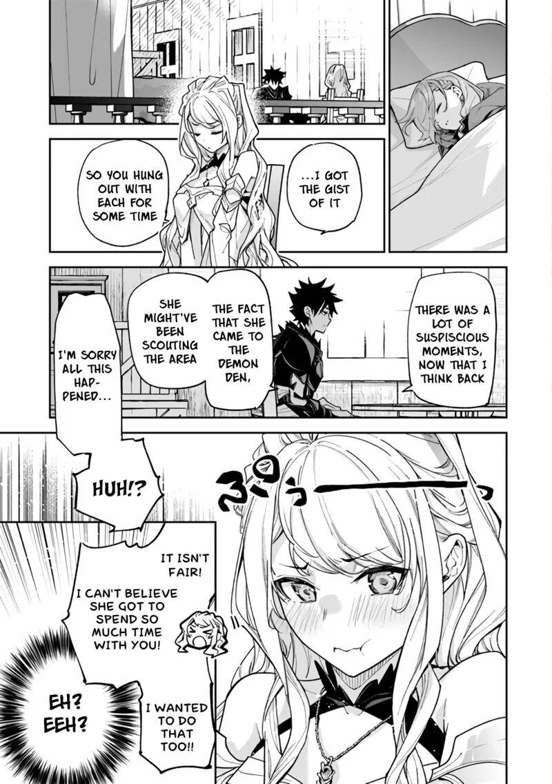 Read I Got A Cheat Ability In A Different World And Became Extraordinary Even In The Real World EN Manga Online
