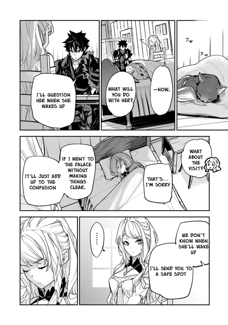 Read I Got A Cheat Ability In A Different World And Became Extraordinary Even In The Real World EN Manga Online