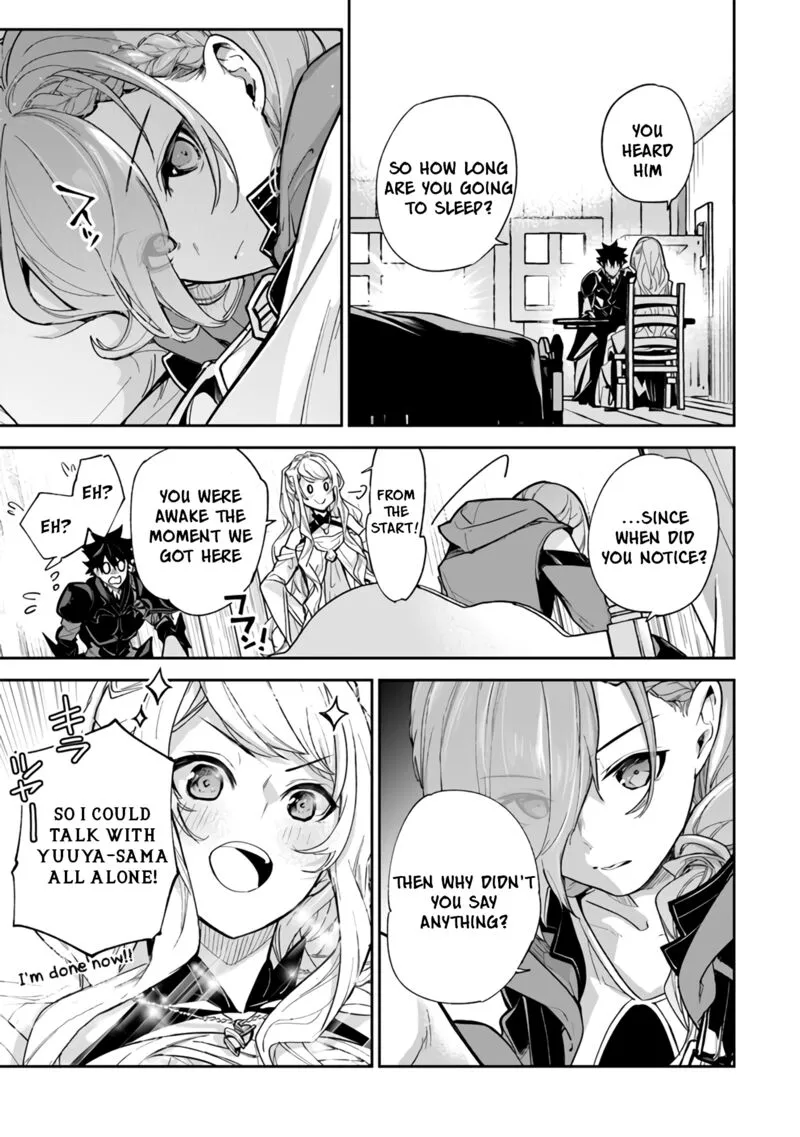 Read I Got A Cheat Ability In A Different World And Became Extraordinary Even In The Real World EN Manga Online