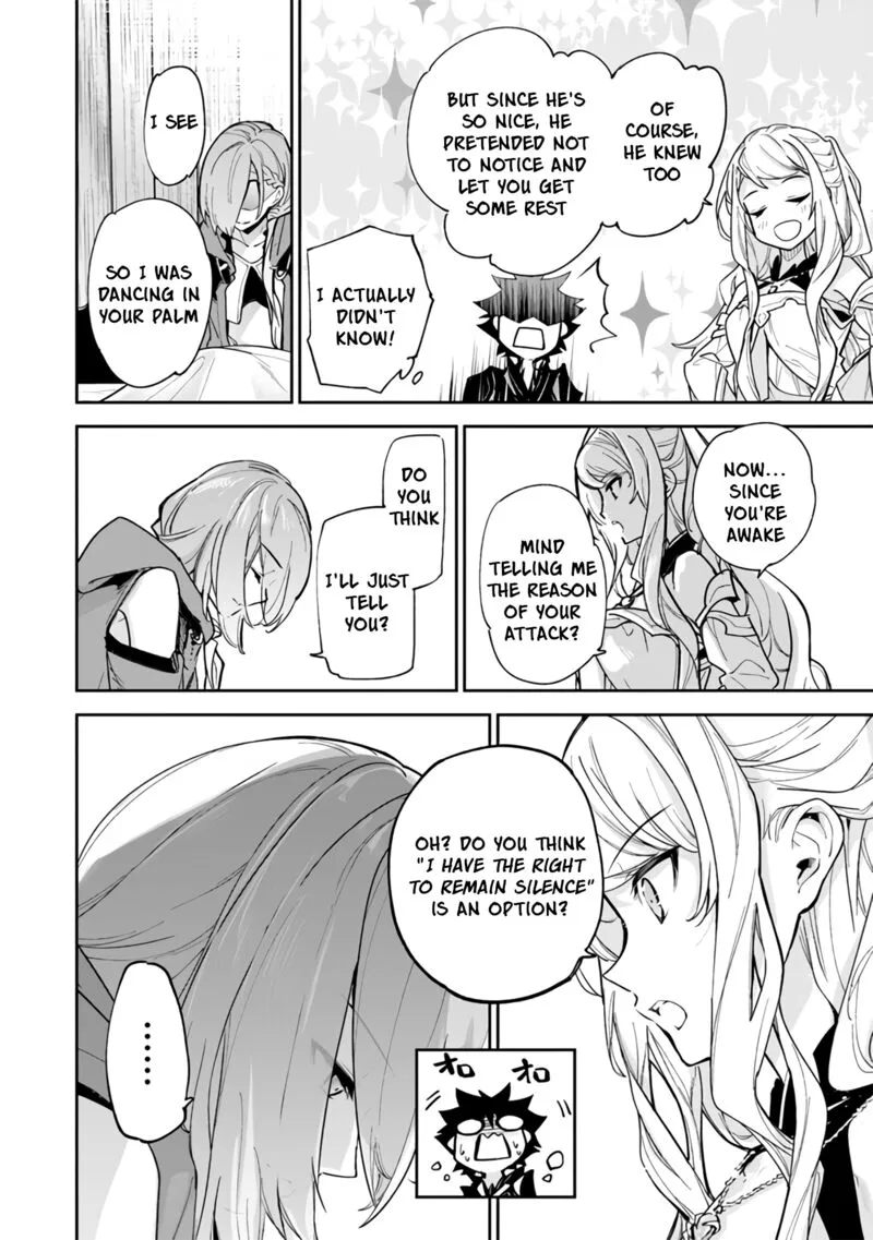Read I Got A Cheat Ability In A Different World And Became Extraordinary Even In The Real World EN Manga Online