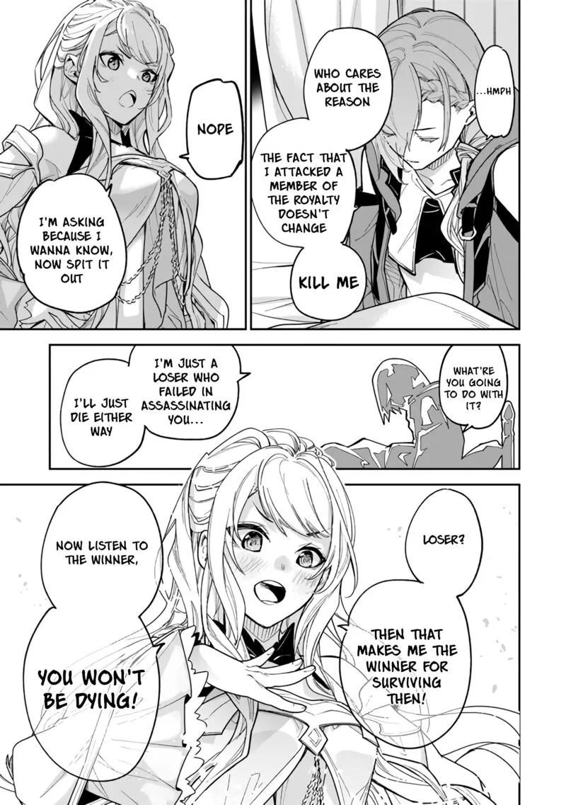 Read I Got A Cheat Ability In A Different World And Became Extraordinary Even In The Real World EN Manga Online