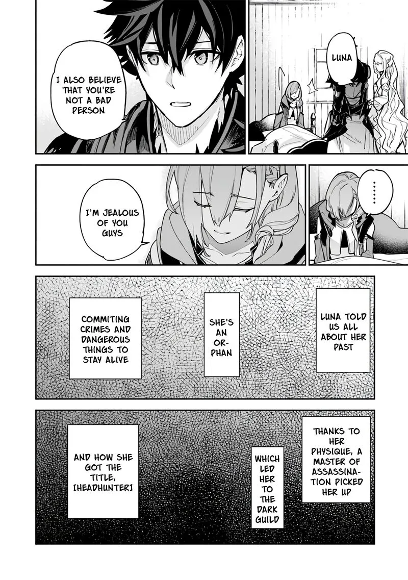 Read I Got A Cheat Ability In A Different World And Became Extraordinary Even In The Real World EN Manga Online