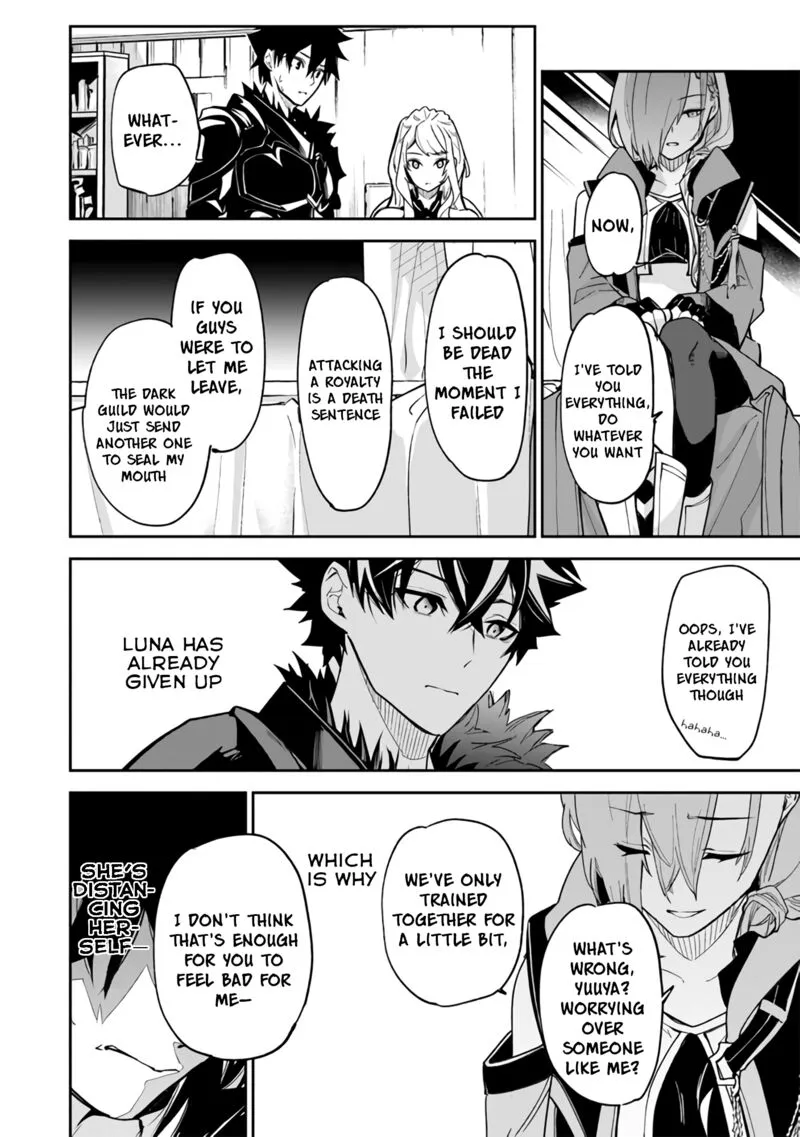 Read I Got A Cheat Ability In A Different World And Became Extraordinary Even In The Real World EN Manga Online