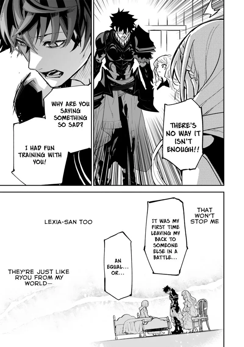 Read I Got A Cheat Ability In A Different World And Became Extraordinary Even In The Real World EN Manga Online