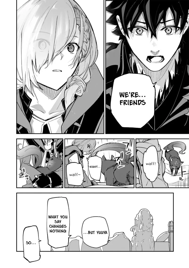 Read I Got A Cheat Ability In A Different World And Became Extraordinary Even In The Real World EN Manga Online