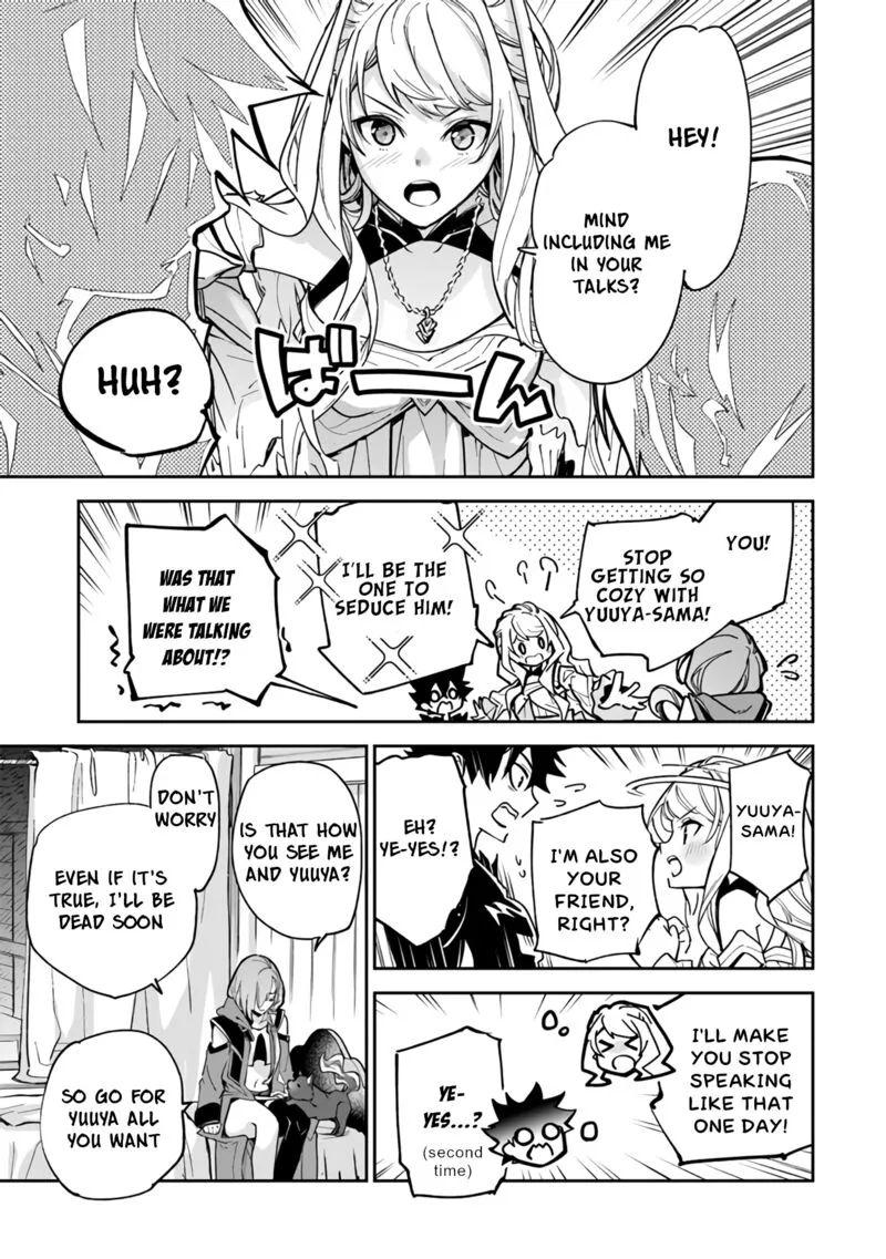Read I Got A Cheat Ability In A Different World And Became Extraordinary Even In The Real World EN Manga Online