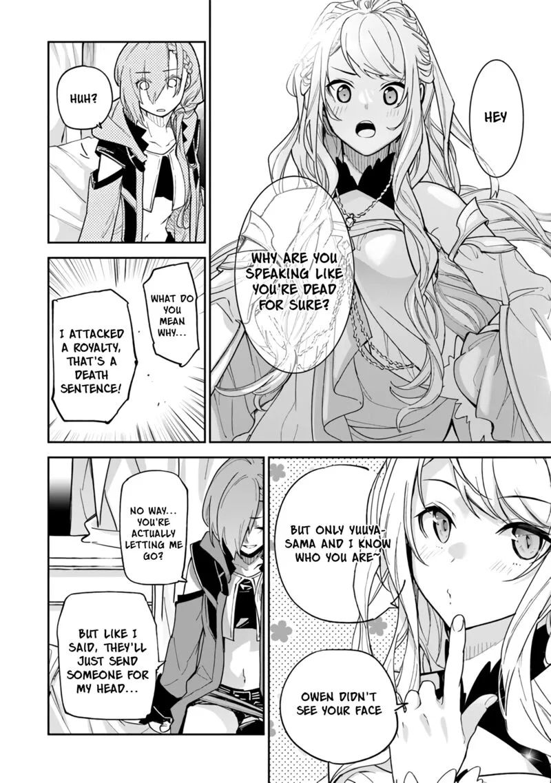 Read I Got A Cheat Ability In A Different World And Became Extraordinary Even In The Real World EN Manga Online
