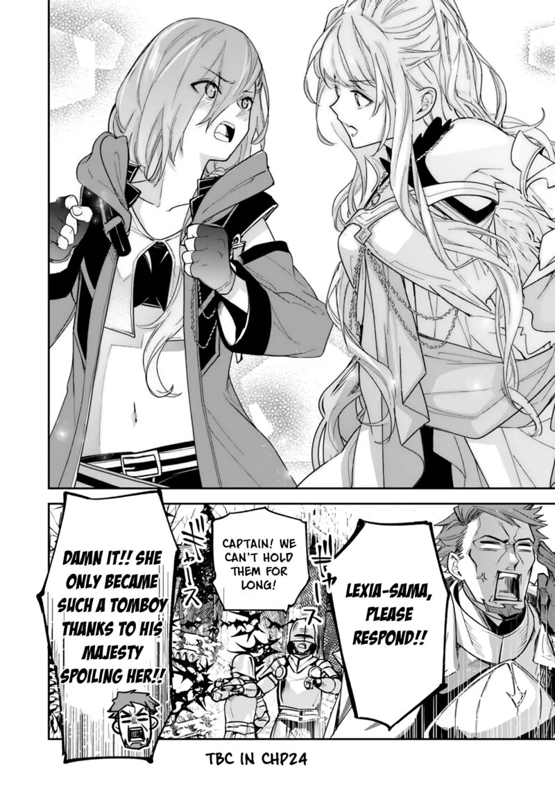 Read I Got A Cheat Ability In A Different World And Became Extraordinary Even In The Real World EN Manga Online