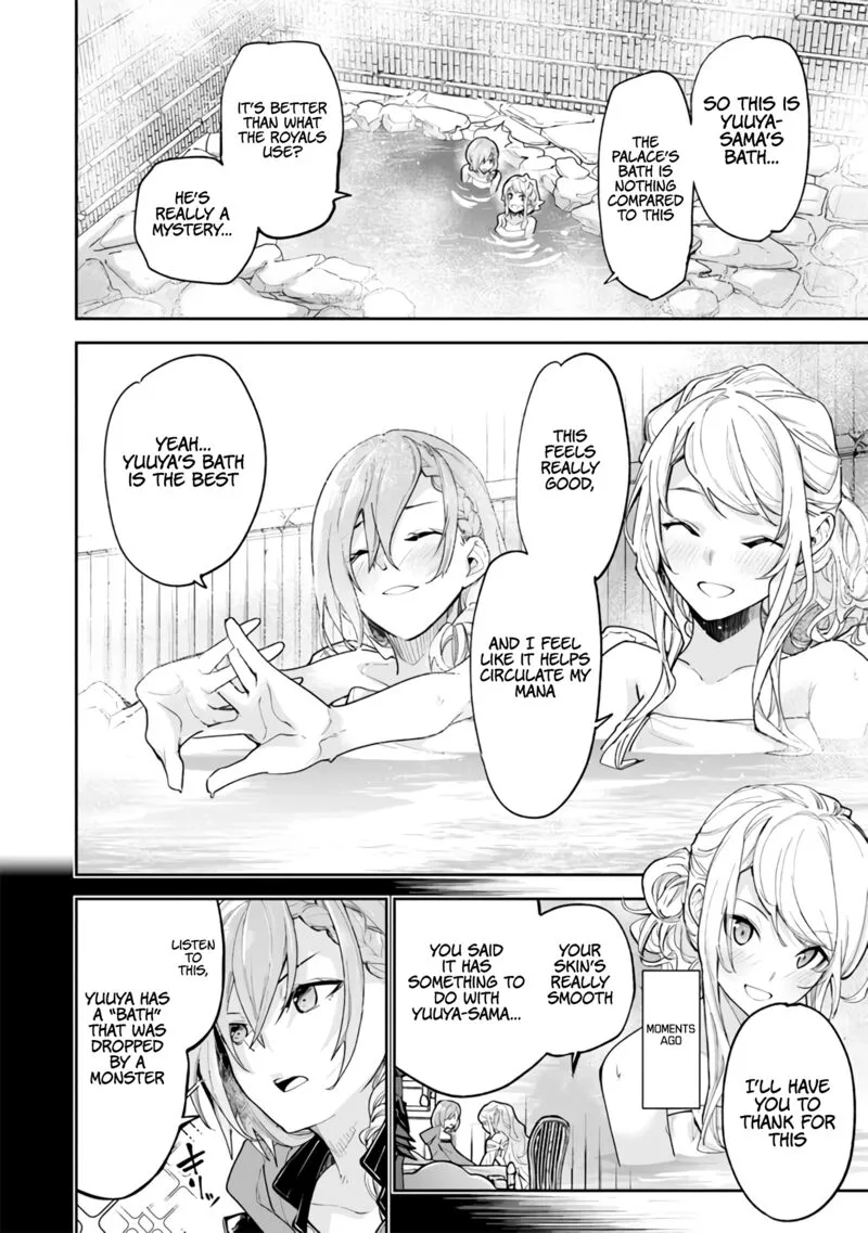 Read I Got A Cheat Ability In A Different World And Became Extraordinary Even In The Real World EN Manga Online