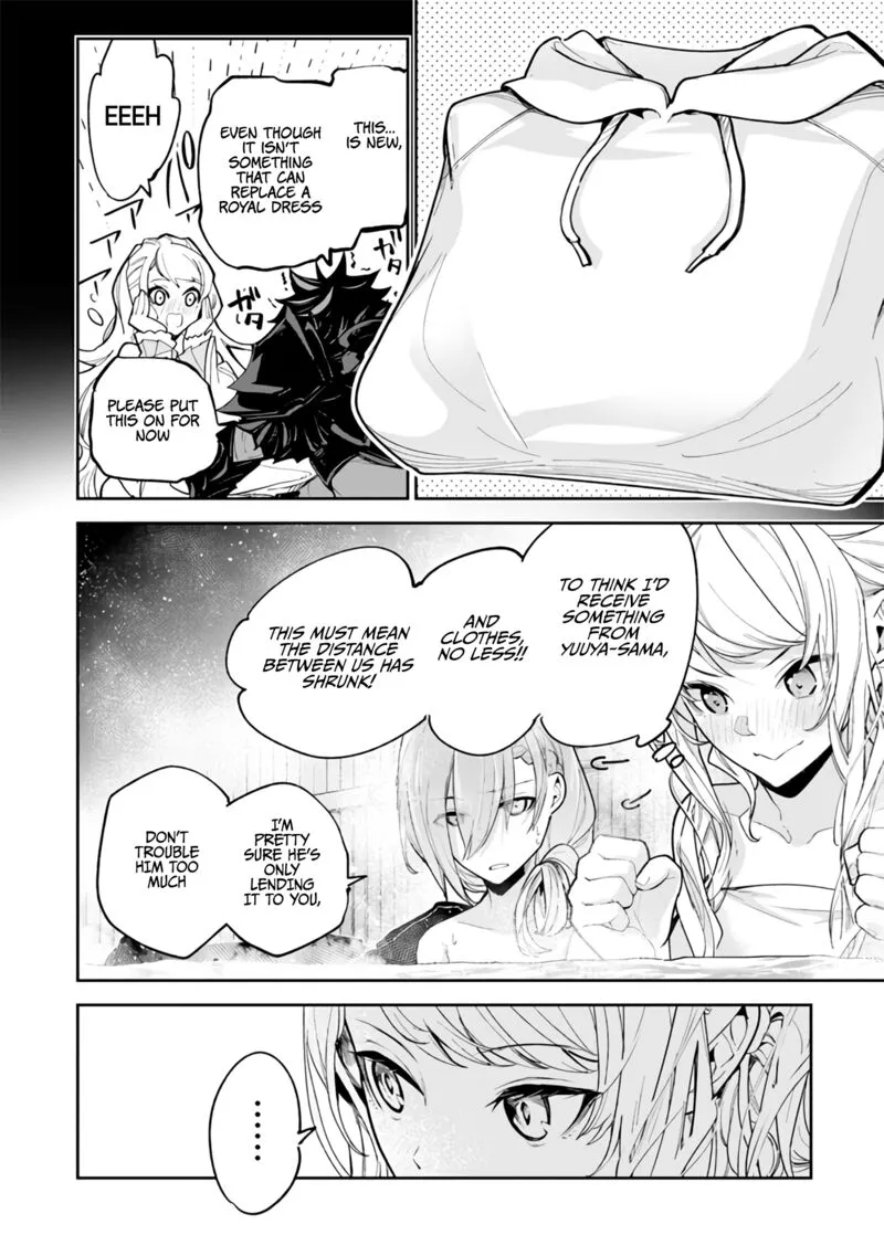 Read I Got A Cheat Ability In A Different World And Became Extraordinary Even In The Real World EN Manga Online