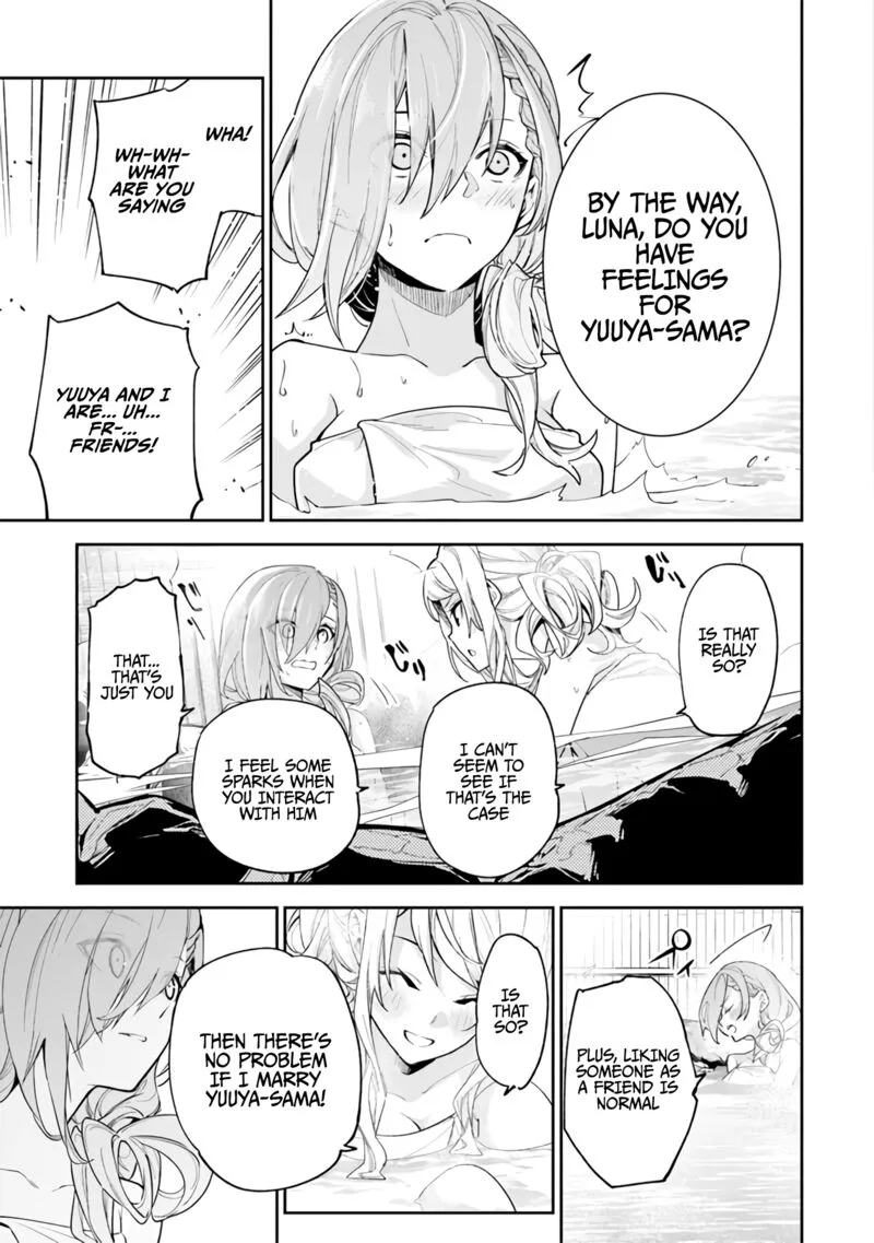 Read I Got A Cheat Ability In A Different World And Became Extraordinary Even In The Real World EN Manga Online