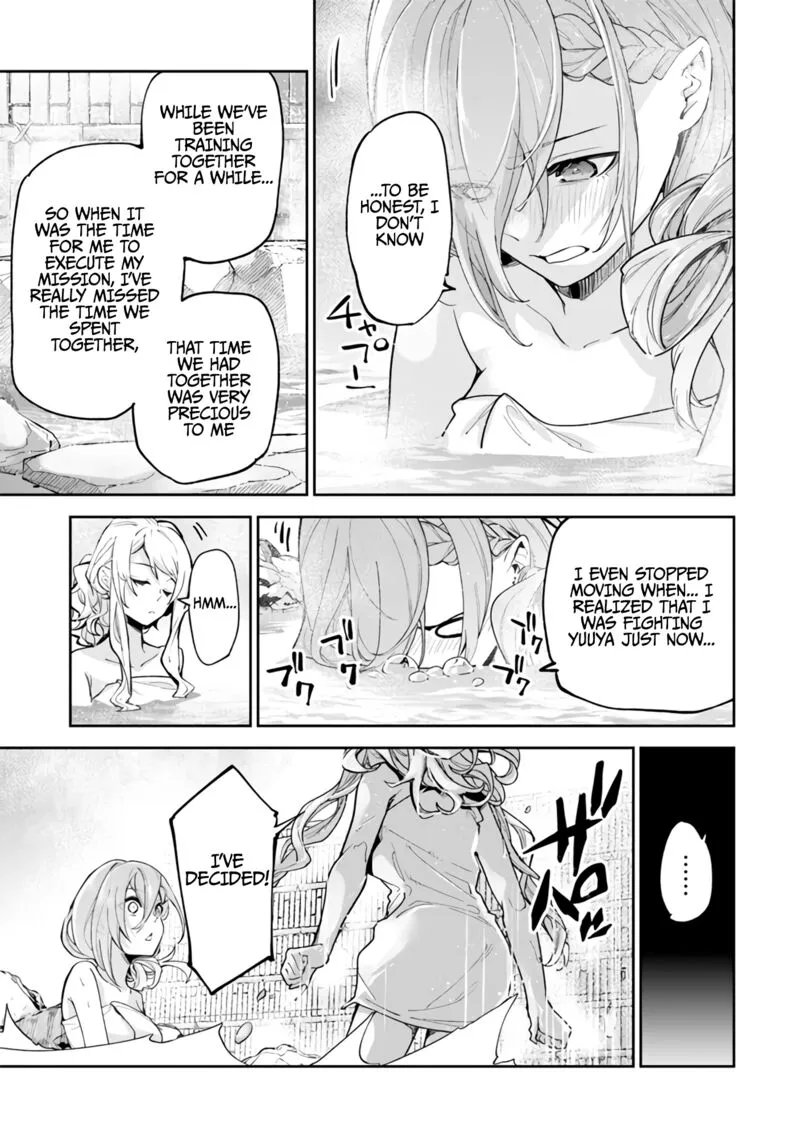 Read I Got A Cheat Ability In A Different World And Became Extraordinary Even In The Real World EN Manga Online